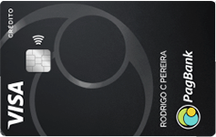 Cartão PagBank - Crédito