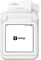 Maquininha SumUp Solo Printer