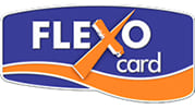 Bandeira Flexo Card