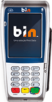 Maquiinha Bin