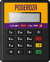 Maquininha Poderoza