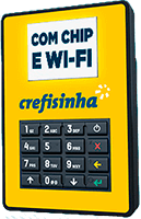 Maquininha Crefisinha