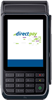Maquininha Directpay Plus