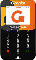 Maquininha Granito mPos