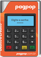 Maquininha PagPop