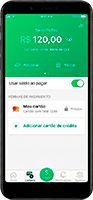 Maquininha PicPay Tap da PicPay