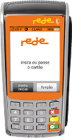 Maquiinha Redecard