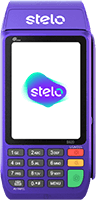 Maquininha Stelo Max