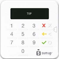 Maquininha SumUp Top da SumUp
