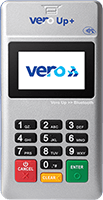 Maquininha Vero Up Bluetooth